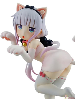 Фигурка 1/6  Канна Камуи (Kanna Kamui Cat Dragon ver.)