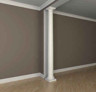 Тело 1.12.061 - d163мм