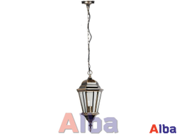 Astoria 405 2L BG с нижней крышкой Парковый светильник