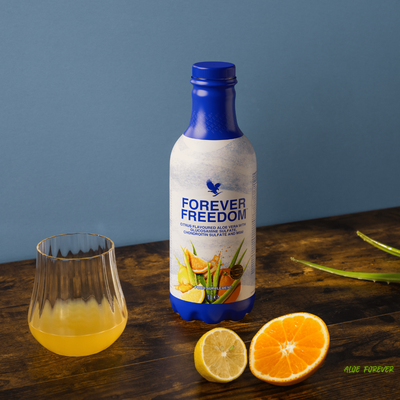 Forever Freedom Новая упаковка 2025