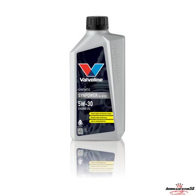 Valvoline SynPower XL-||| C3 5W30 1л