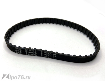 Ремень 102XL интерскол рубанок шлифмашинка