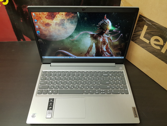 LENOVO IDEAPAD 3 15IIL05 (81WE007JRK) ( 15.6 FHD IPS I5-1035G1 (INTEL UHD GRAPHICS) 8GB 512SSD )