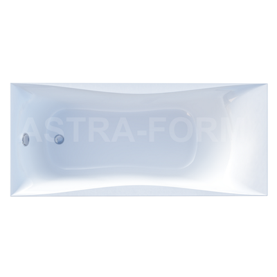 Astra-Form ванна Вега 170/70 см белая