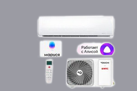 Внутренний блок Daichi