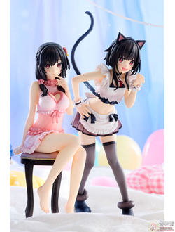 Фигурка Мэгумин (Megumin Light Novel Catgirl Maid ver.)
