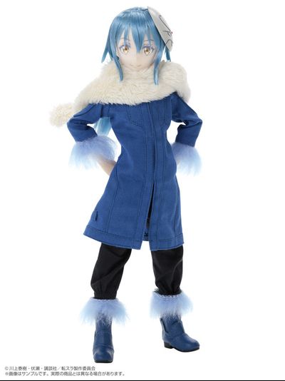 Кукла 1/6  PureNeemo Римуру Темпест (Rimuru Tempest)