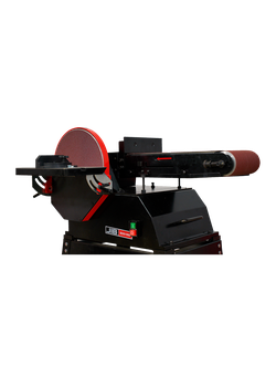 JIB BD61000 Тарельчато - ленточный шлифовальный станок