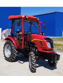 Трактор Dongfeng 304 G2 с кабиной