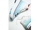 Converse Run Star Hike White Aqua высокие