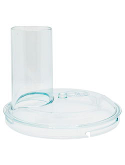 Крышка смесительной чаши с загрузочным отверстием для mcm2 00492022