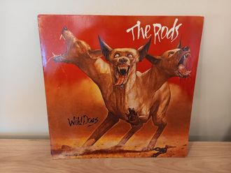 The Rods – Wild Dogs VG+/VG+