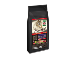 Primordial Grain Free Adult Mini Duck & Trout беззерновой корм с уткой и форелью для взрослых собак мелких пород 6 кг