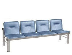 Секция кресел Тамерлан 4-х местная