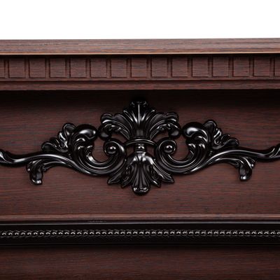 Электрокамин Lilian DN с очагом 3D Oregan