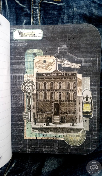 #мужской #подарок_мужчине #мужской_блокнот #мужской_ежедневник #блокнот_ручной_работы #ежедневник