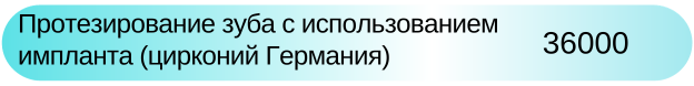 Протезирование на имплантате циркониевая коронка Германия цена на Импл