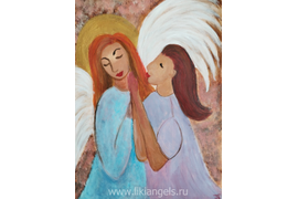 223_2129 Толликко Юлия, Сила познания жизни через ангела, Финляндия