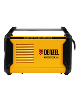 Аппарат инвертор. дуговой сварки DM-200 Standart, 200 А, ПВ 60% Denzel