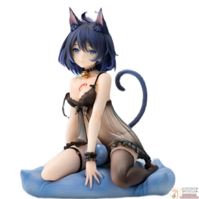 Фигурка 1/7 Зеле Фёллерай (Seele Vollerei Shippo Yuri ver.)