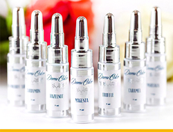 Пигменты для татуажа - DEMICOLOR