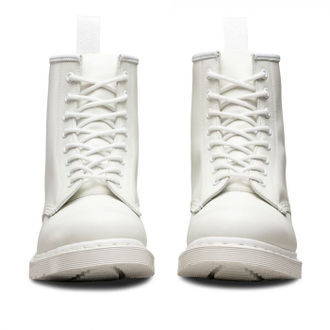 Dr martens white smooth 1460 store