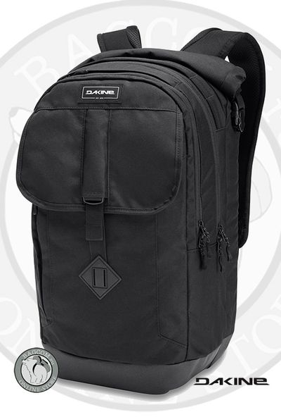 Dakine Mission Surf DLX Wet/Dry 32L Black в магазине Bagcom