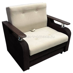 РД013 Диван Милана (раскладушка). Размер: 1420*920*810. Спальная зона: 1200*1900.