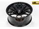 Комплект дисков R20 9,0J ET+15 6*139,7 FBX 5214 Черный (R567)