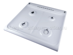 Стол газовой плиты GEFEST 6102-03 для конфорок Gefest-6.1