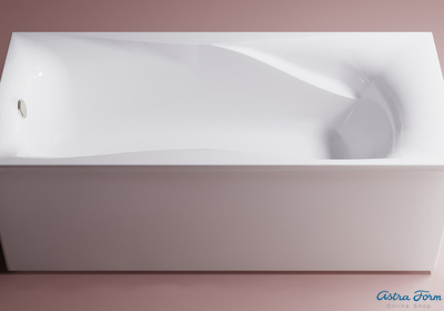 Astra-Form ванна Вега Люкс 180/80 см белая