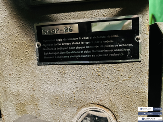 Лабораторный экструдер AMUT 25 мм