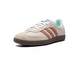 Adidas Samba Crystal White Clay