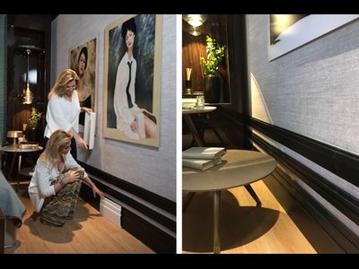 Карниз CX160 - 1,3*3,9*200см