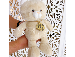 Плюшевый котенок 25 см