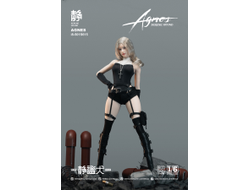 ПРЕДЗАКАЗ - Боевая монахиня Агнес  - Коллекционная фигурка 1/6 Holy Light Serene Hound Agnes (I8-501S615) - I8TOYS ?ЦЕНА: 29500 РУБ.?