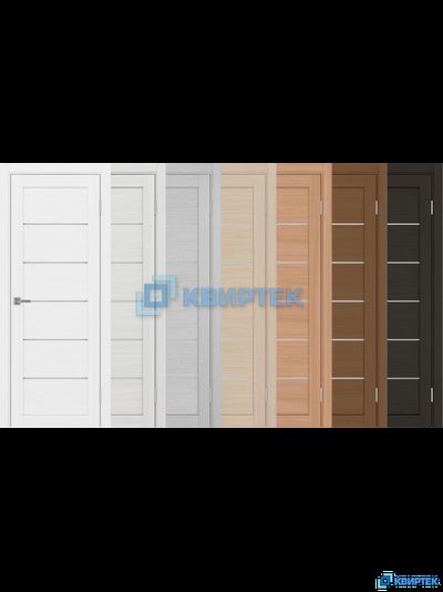 Дверь Оптима Порте царговая экошпон Турин 506 купить в Челябинске | КВИРТЕК