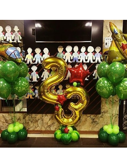 Настоящим мужчинам № 46