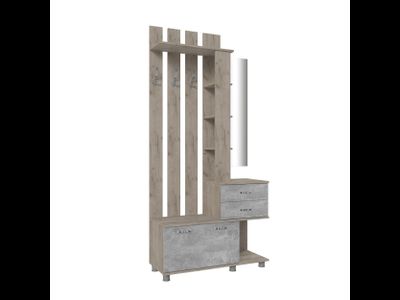 Прихожая Микс арт (Тэкс) центральная секция