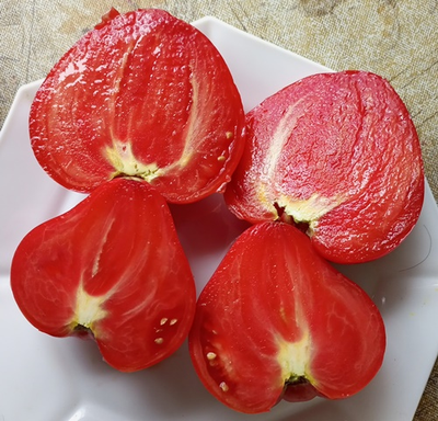 Томат Медвежье сердце