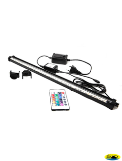 006-LED Светодиодная подсветка с распылителем и ПУ 55см 2вт