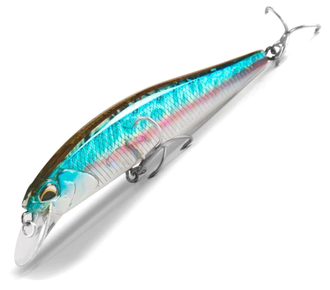 Воблер BearKing Realis Jarkbait 100SP, цвет Q