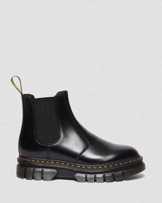 Челси Dr Martens Rikard Polished Smooth Leather Chelsea Boots