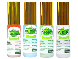 Тайский шариковый ингалятор с борнеолом Cher-Aim Brand Borneol Inhaler (5 мл)