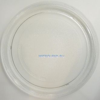 тарелка для СВЧ LG 3390W1G005D D=245 мм.