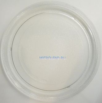 тарелка для СВЧ LG 3390W1G005D D=245 мм.