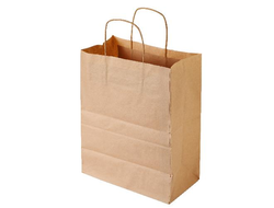 Бумажные пакеты с крученными ручками(CARRBAG) 320