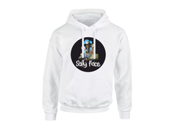 Толстовка Sally Face, Салли Фейс №12