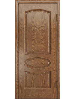 ЛАЙНДОР (УЛЬЯНОВСК)/ МОДЕЛЬ ОЛИВИЯ/ НАТУРАЛЬНЫЙ ШПОН ЯСЕНЯ/ ТОН 45 (ДУБ НАТУРАЛЬНЫЙ РУСТИКАЛЬНЫЙ)