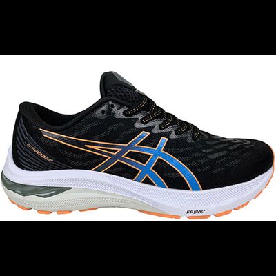 Asics GT-2000 11 Wide Black Sun Peach